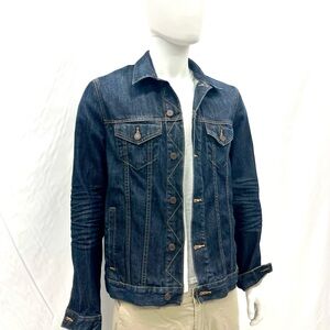 Lucky Brand Indigo Denim Jacket